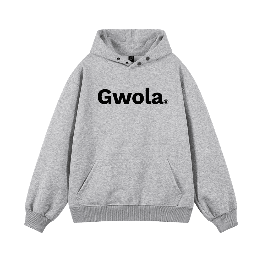 Худи Gwola Унисекс Толстовка - изображение 7