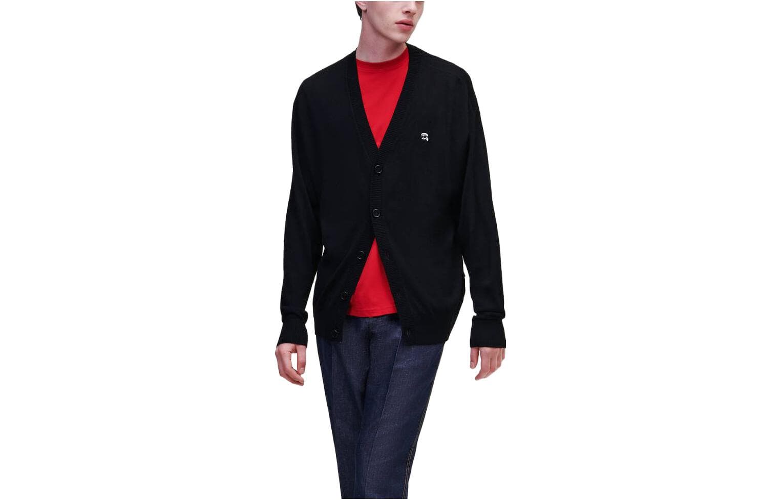 Кофта KARL LAGERFELD SS23 Logo - изображение 1