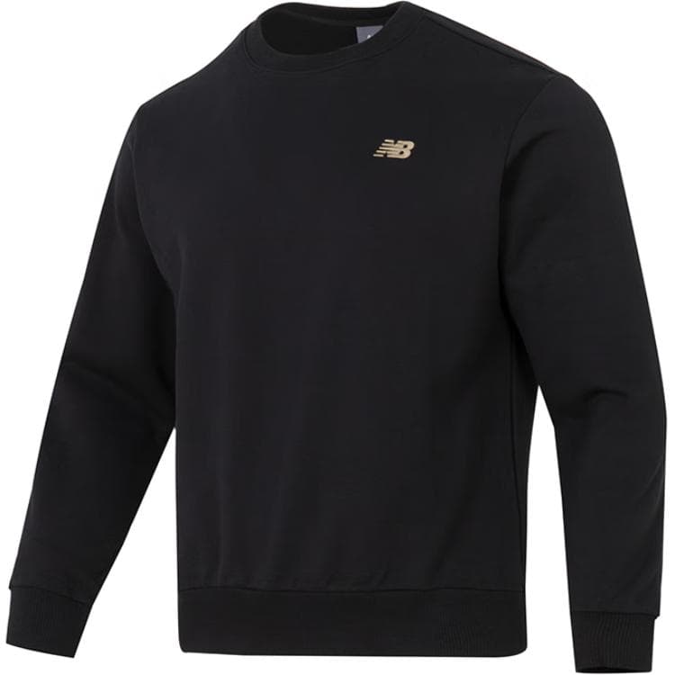 Худи New Balance Толстовка Мужской Черный - изображение 1