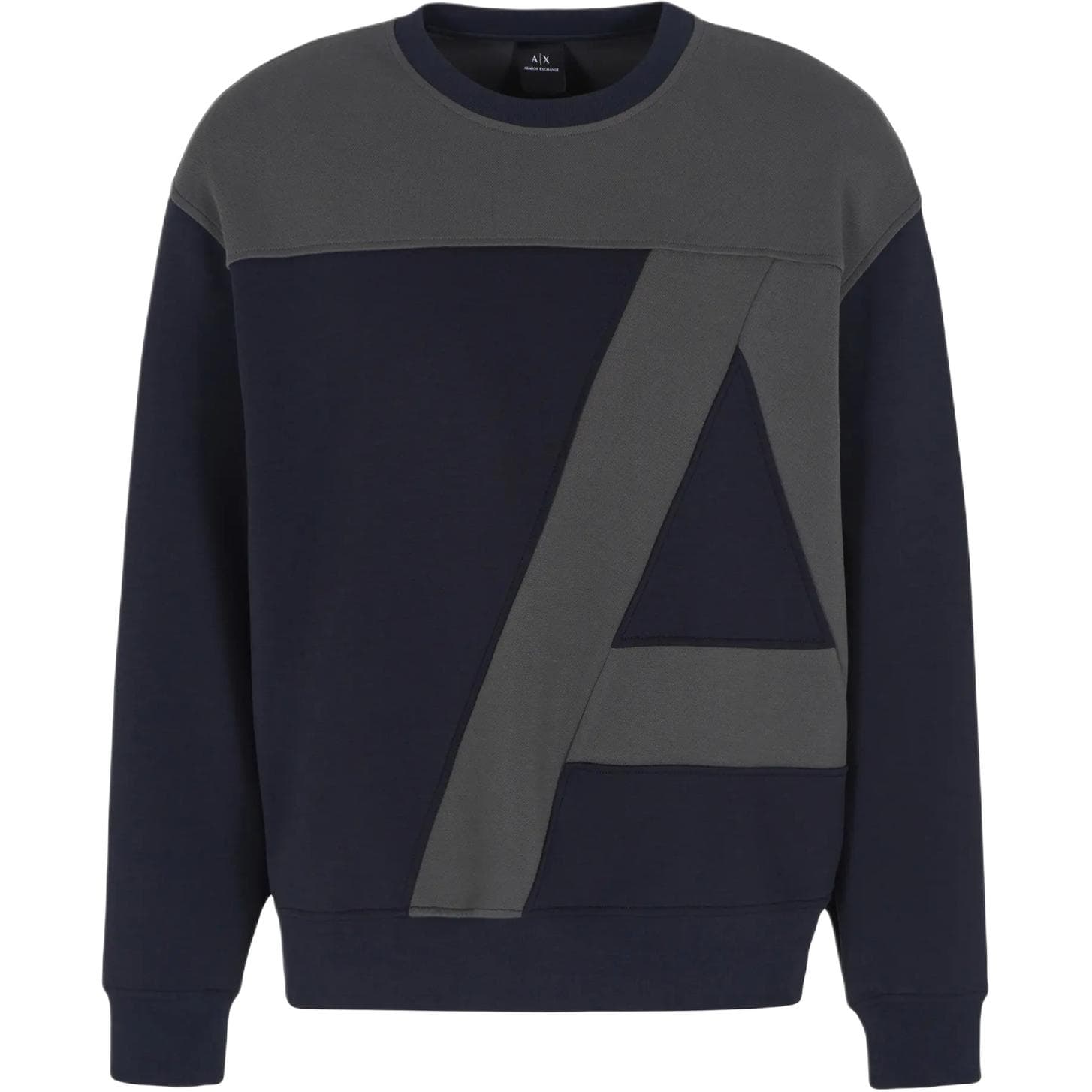 Худи ARMANI EXCHANGE FW24 - изображение 1
