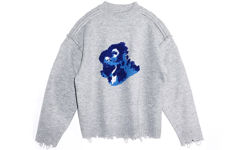 Кофта ROARINGWILD AW22 ARCH - изображение 1