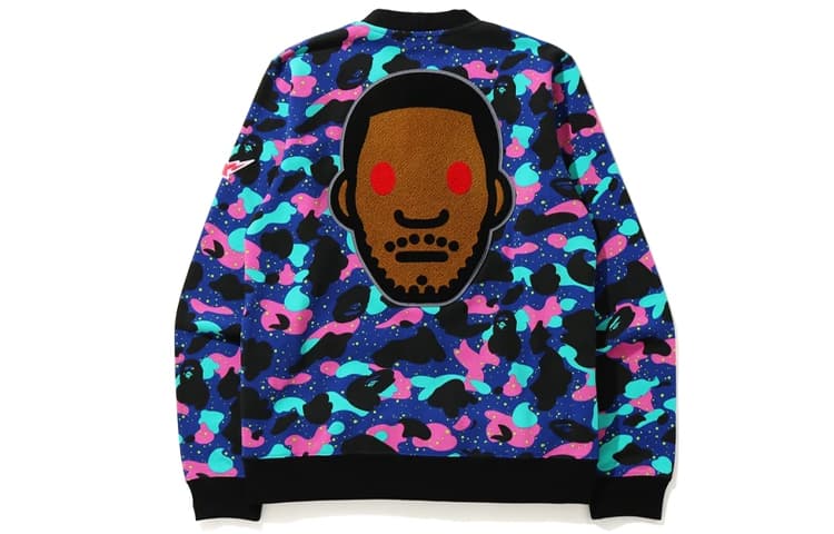 BAPE x KID CUDI - изображение 1