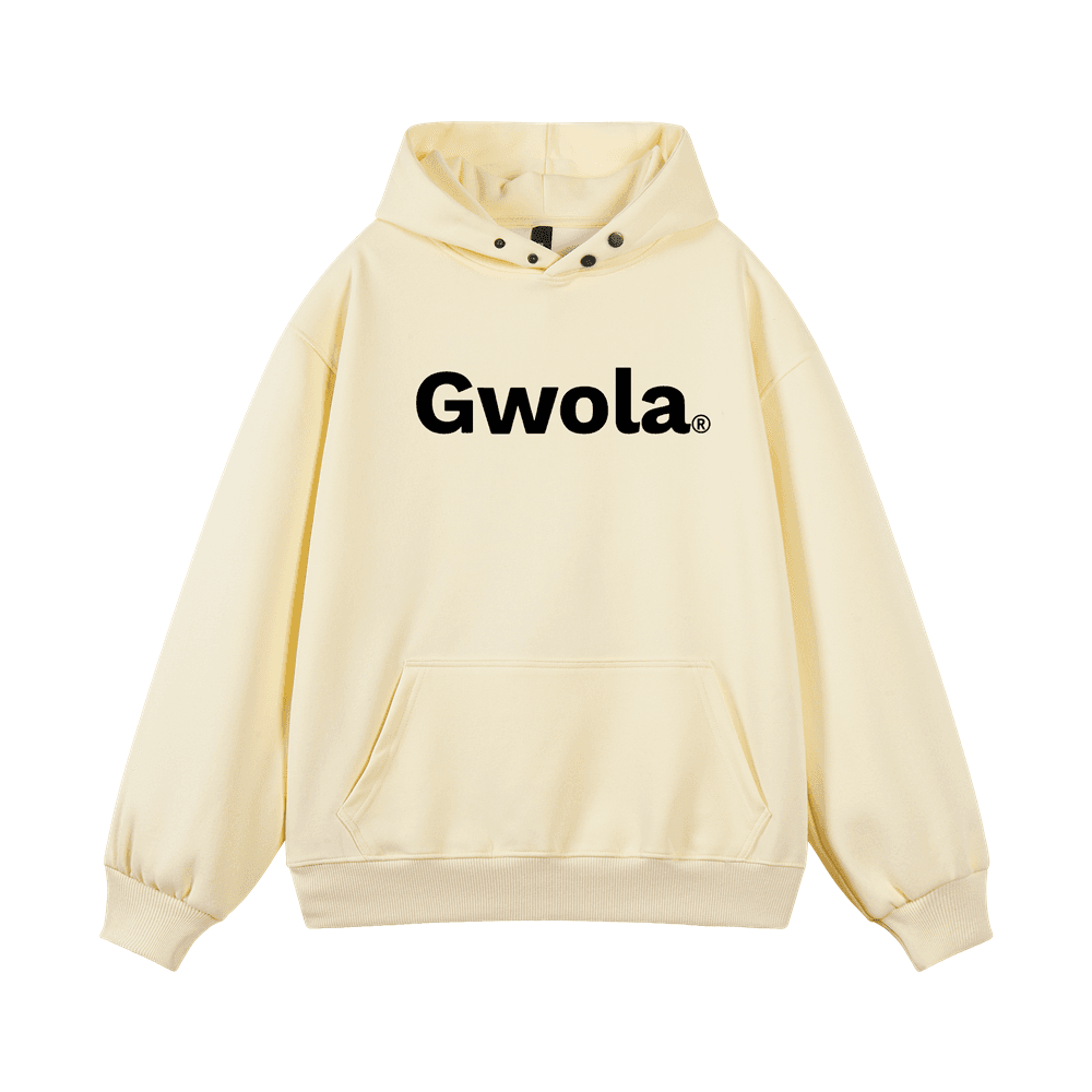 Худи Gwola Унисекс Толстовка - изображение 9