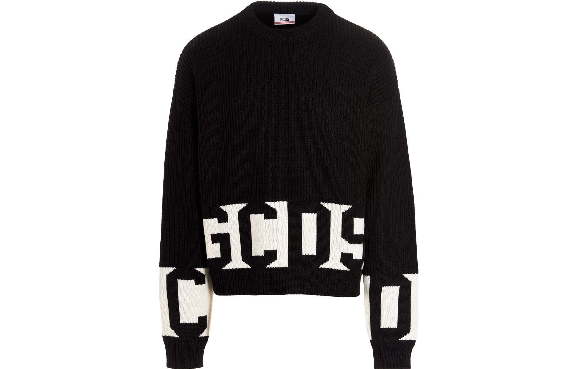 Кофта GCDS FW22 Logo - изображение 1