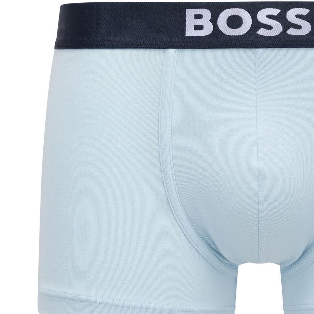 Трусы HUGO BOSS FW22 Logo 1 - изображение 2