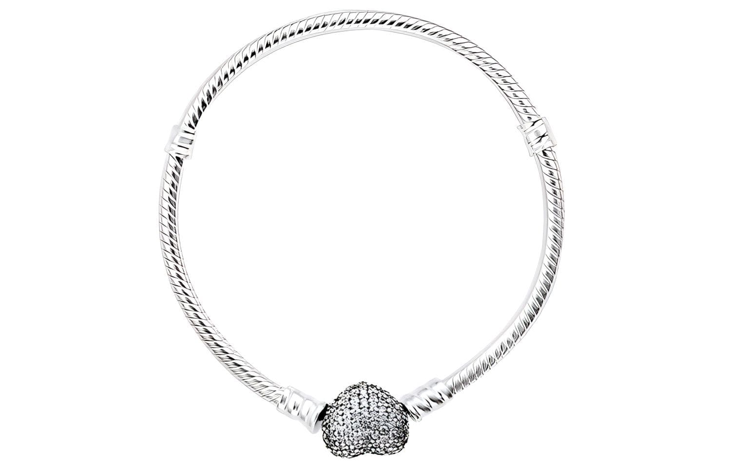 Браслет Pandora Moments Bracelet - изображение 4