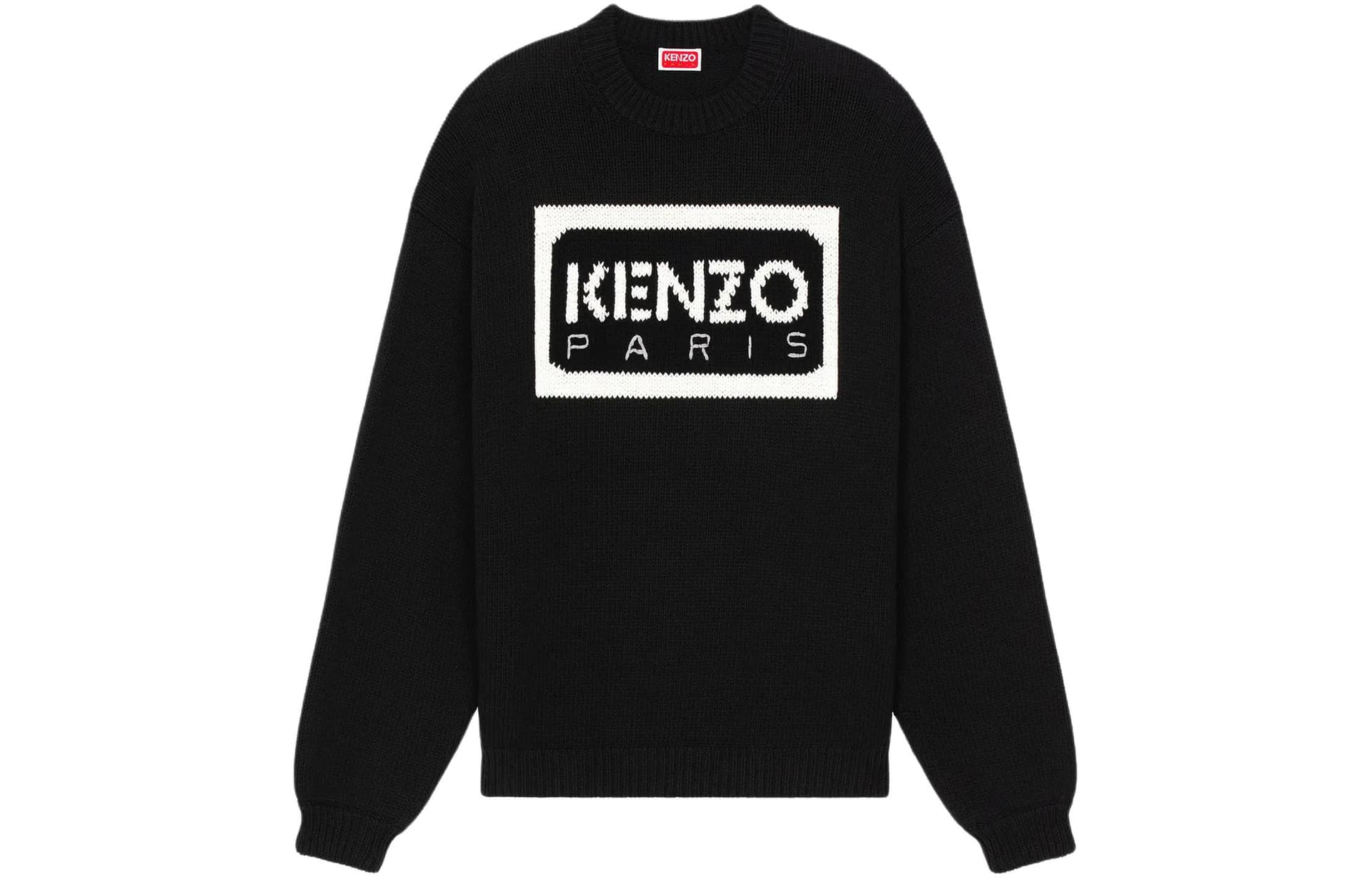 Кофта KENZO SS24 Logo - изображение 1