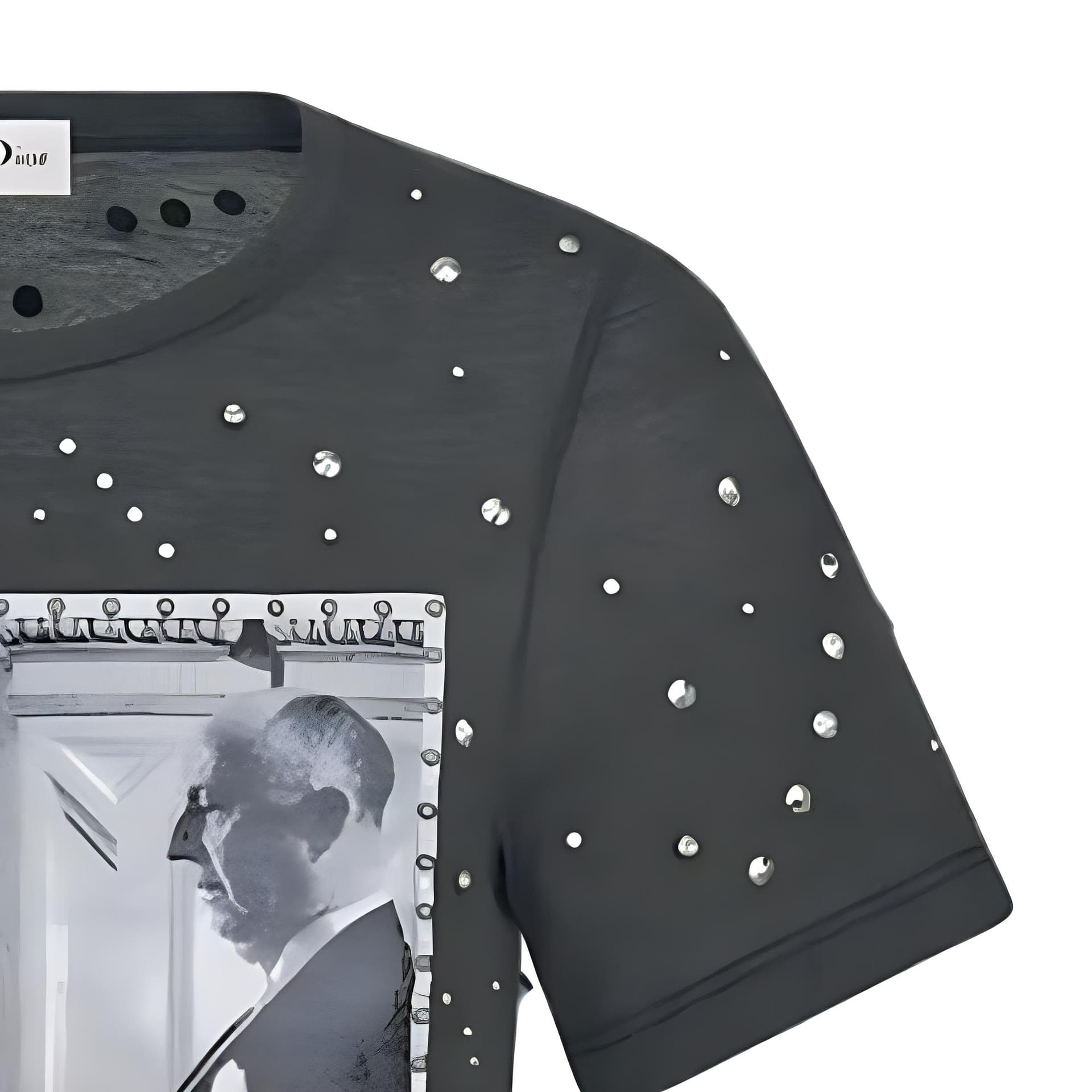 Футболка DIOR T - изображение 6