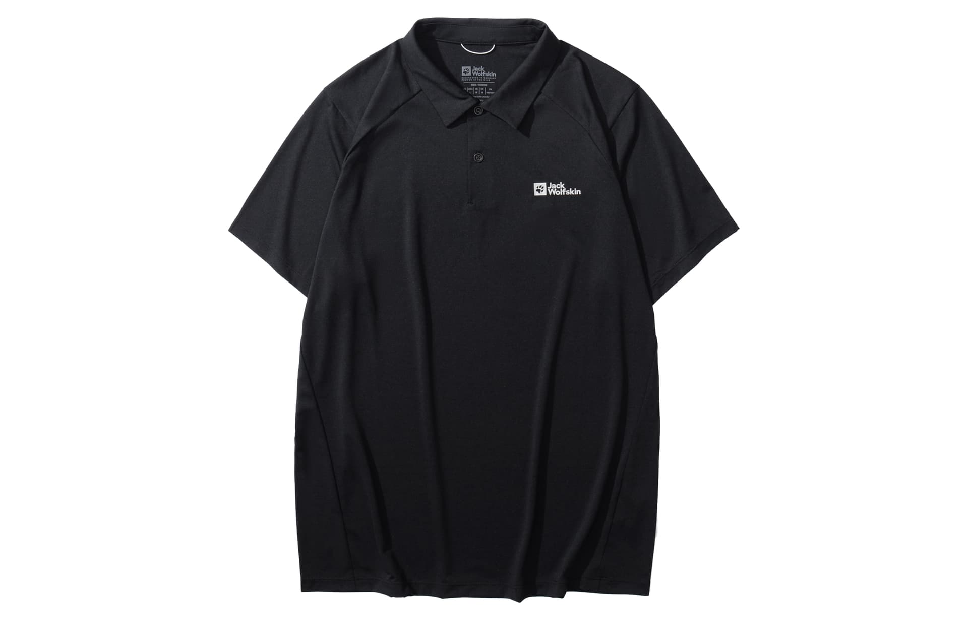 Поло Jack Wolfskin FLOW Polo - изображение 1