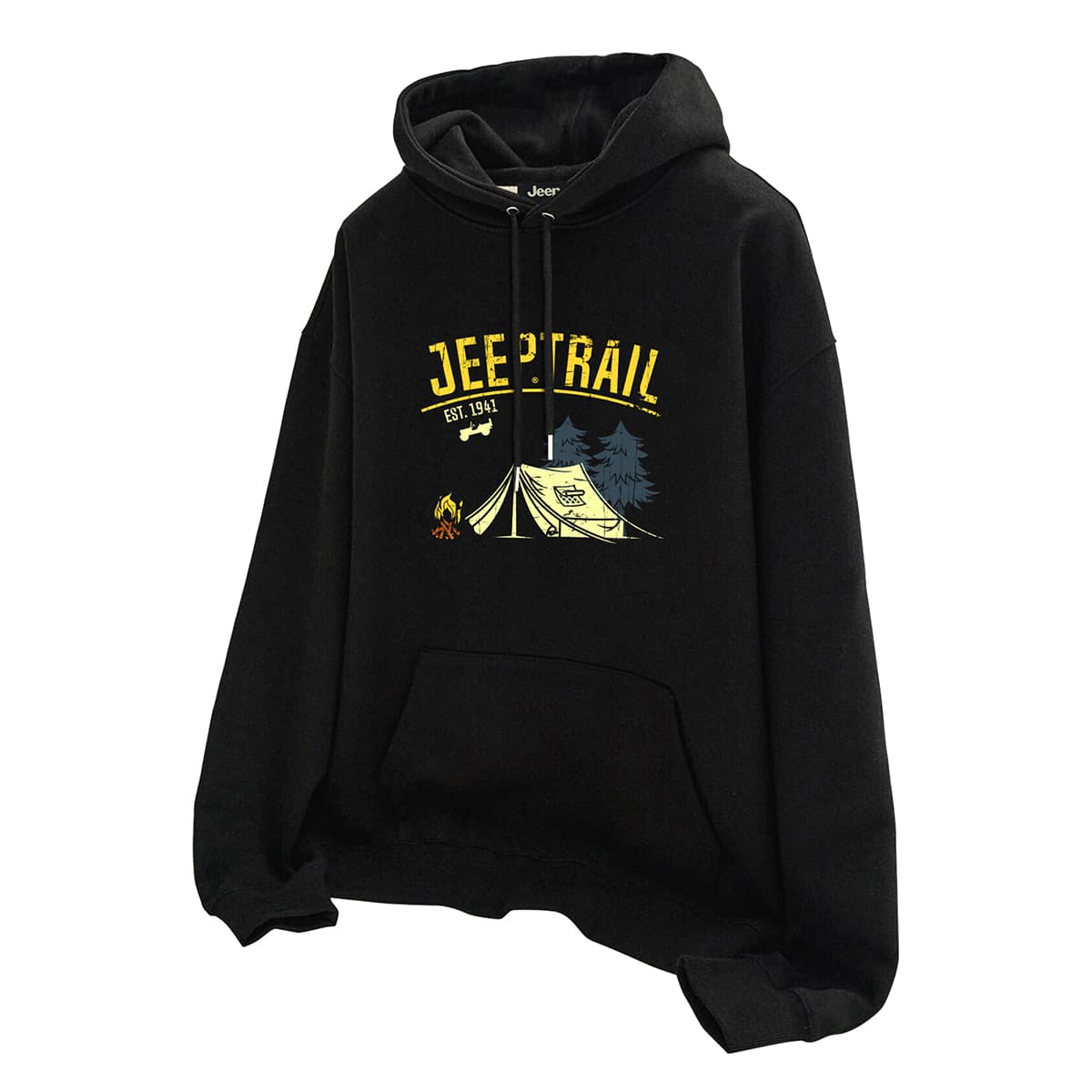 Худи Jeep JEEP LOGO - изображение 1
