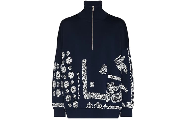 Кофта PALM ANGELS FW21 - изображение 1