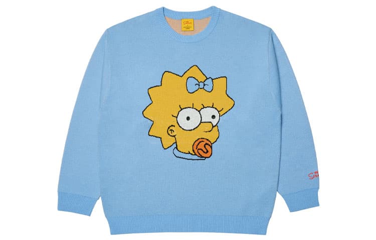 acme de la vieADLV x The Simpsons - изображение 1
