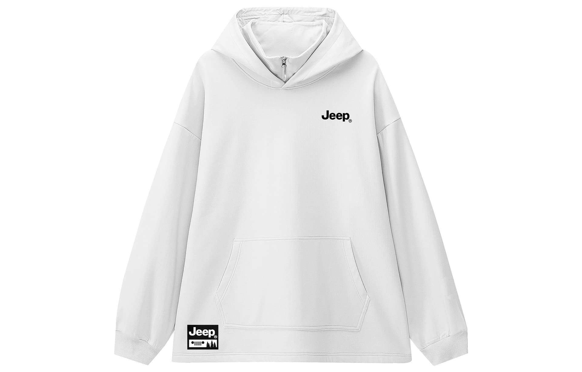 Худи Jeep Logo - изображение 1