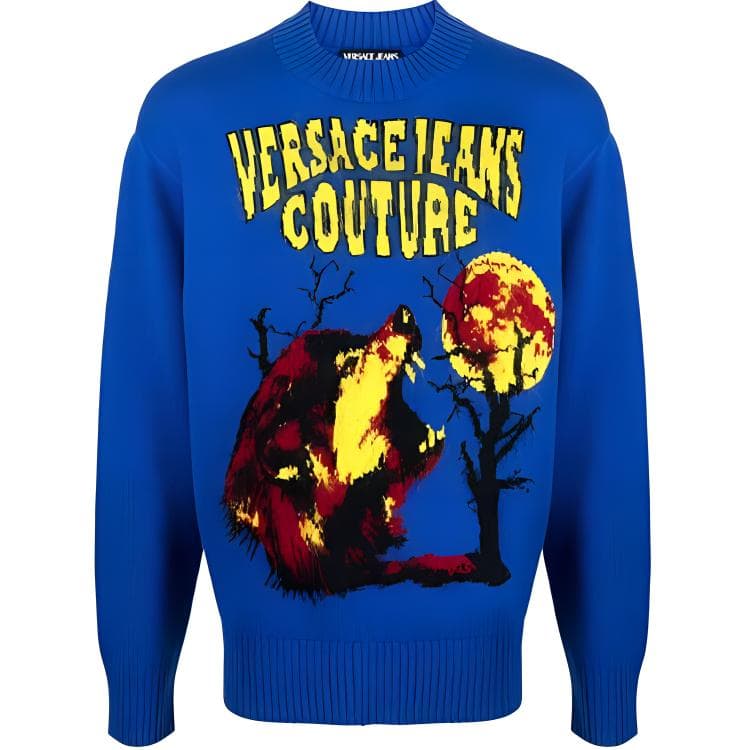 Кофта VERSACE JEANS COUTURE - изображение 1