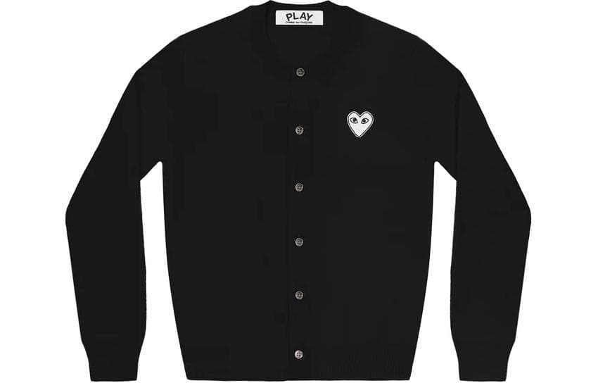 Кофта CDG Play SS24 - изображение 1