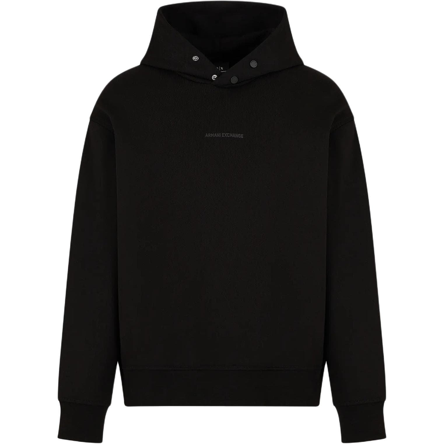 Худи ARMANI EXCHANGE FW24 Logo - изображение 1