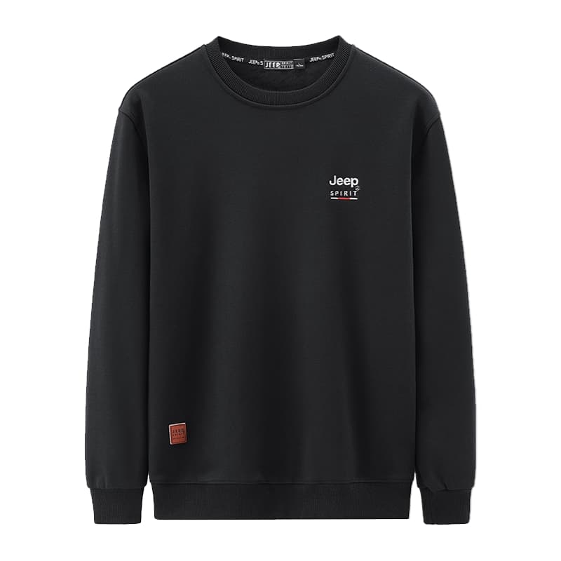 Худи JEEP SPIRIT logo - изображение 1