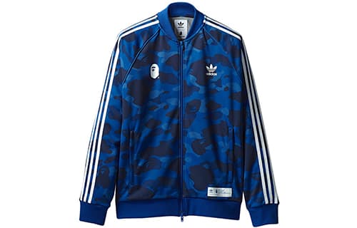 Куртка adidas originals x Bape Adicolor - изображение 1