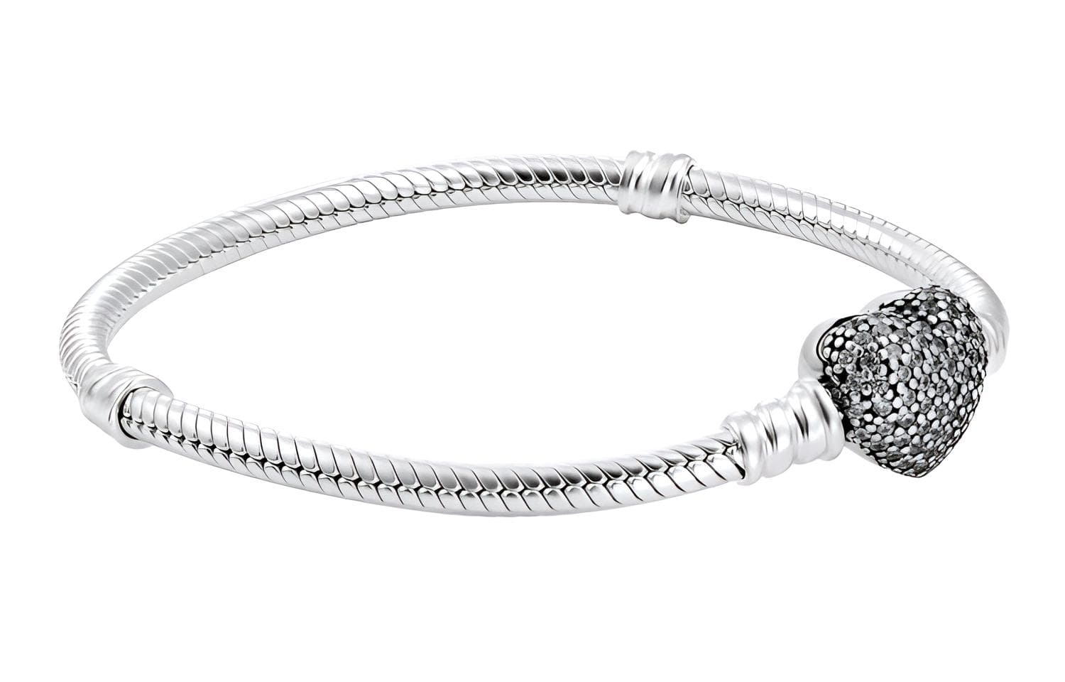 Браслет Pandora Moments Bracelet - изображение 2