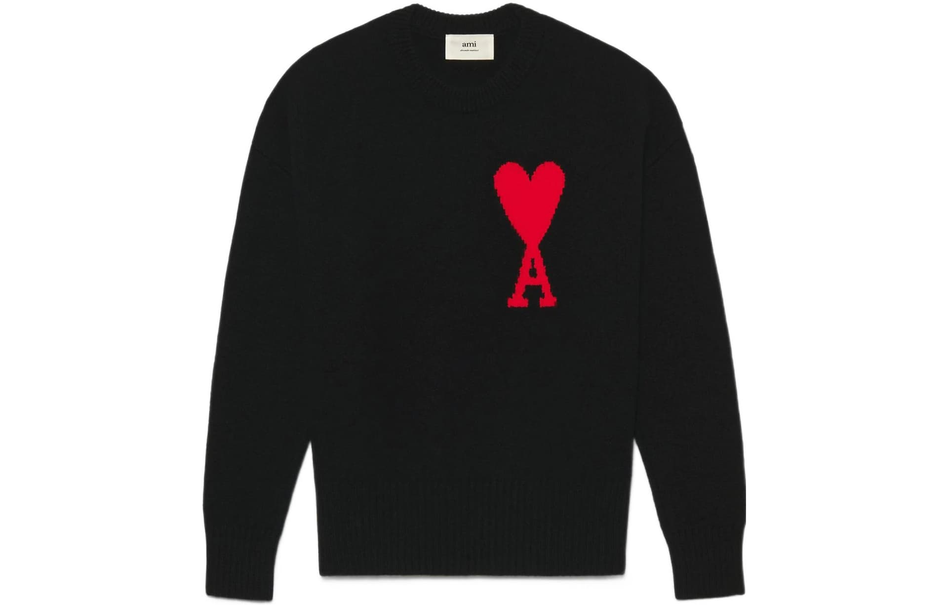 Кофта AMIPARIS SS22 Logo - изображение 1