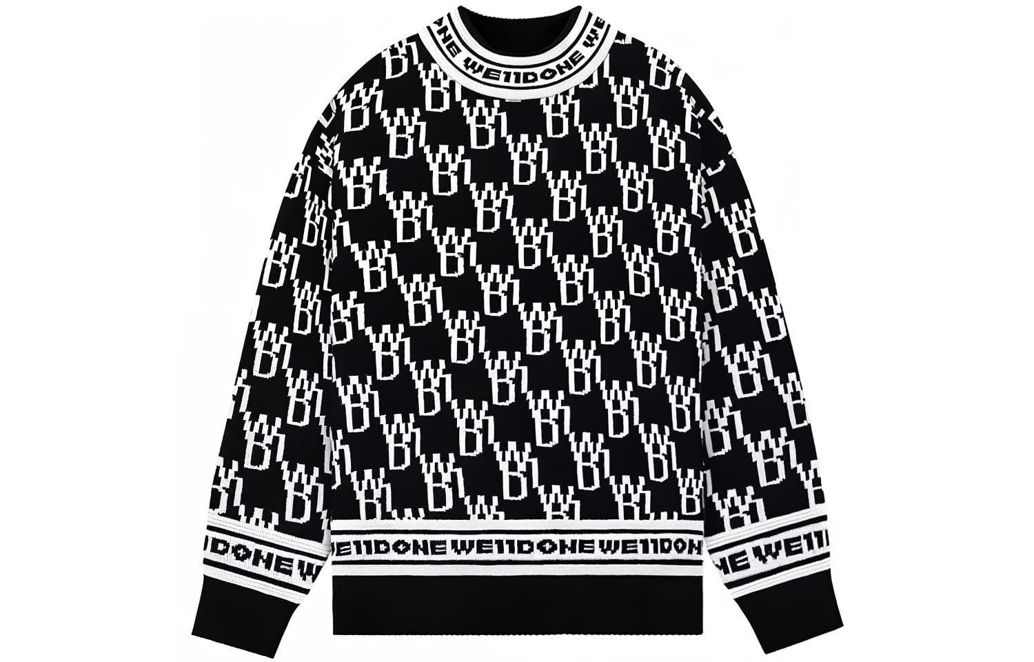 WE11DONE FW21 Logo - изображение 1