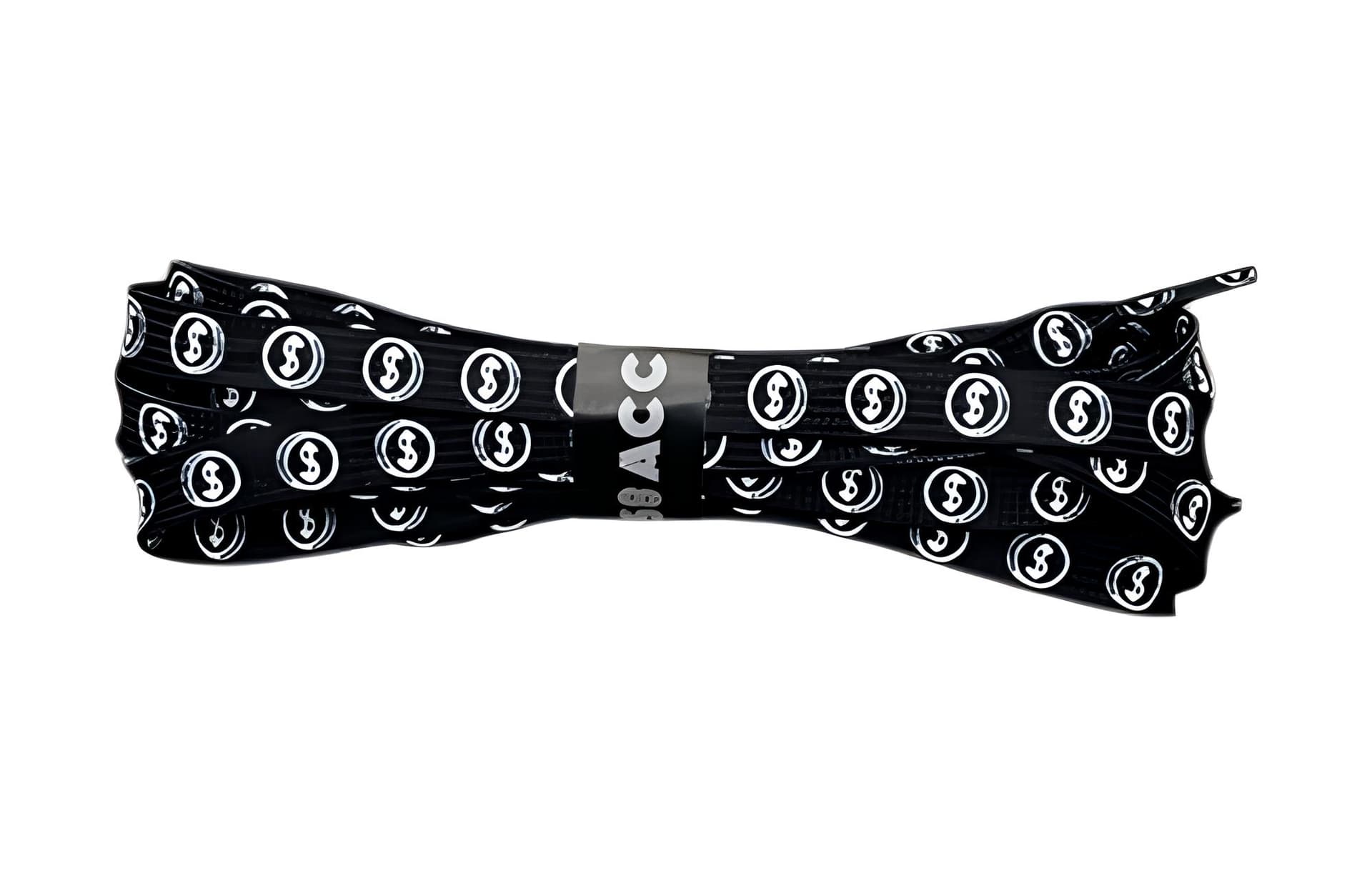US8ACC Полиэстер Волокно Шнурки Унисекс - изображение 1