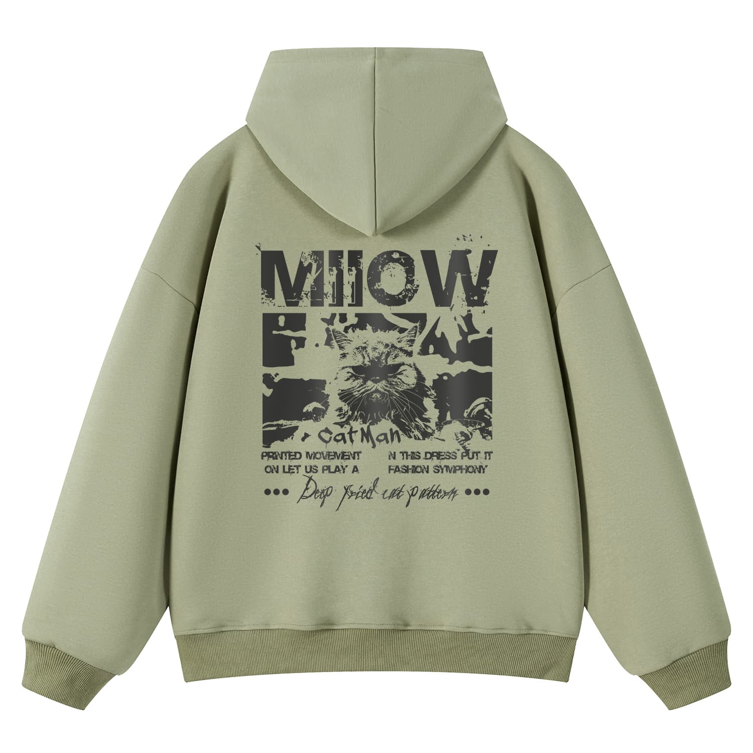 Худи MIIOW - изображение 1