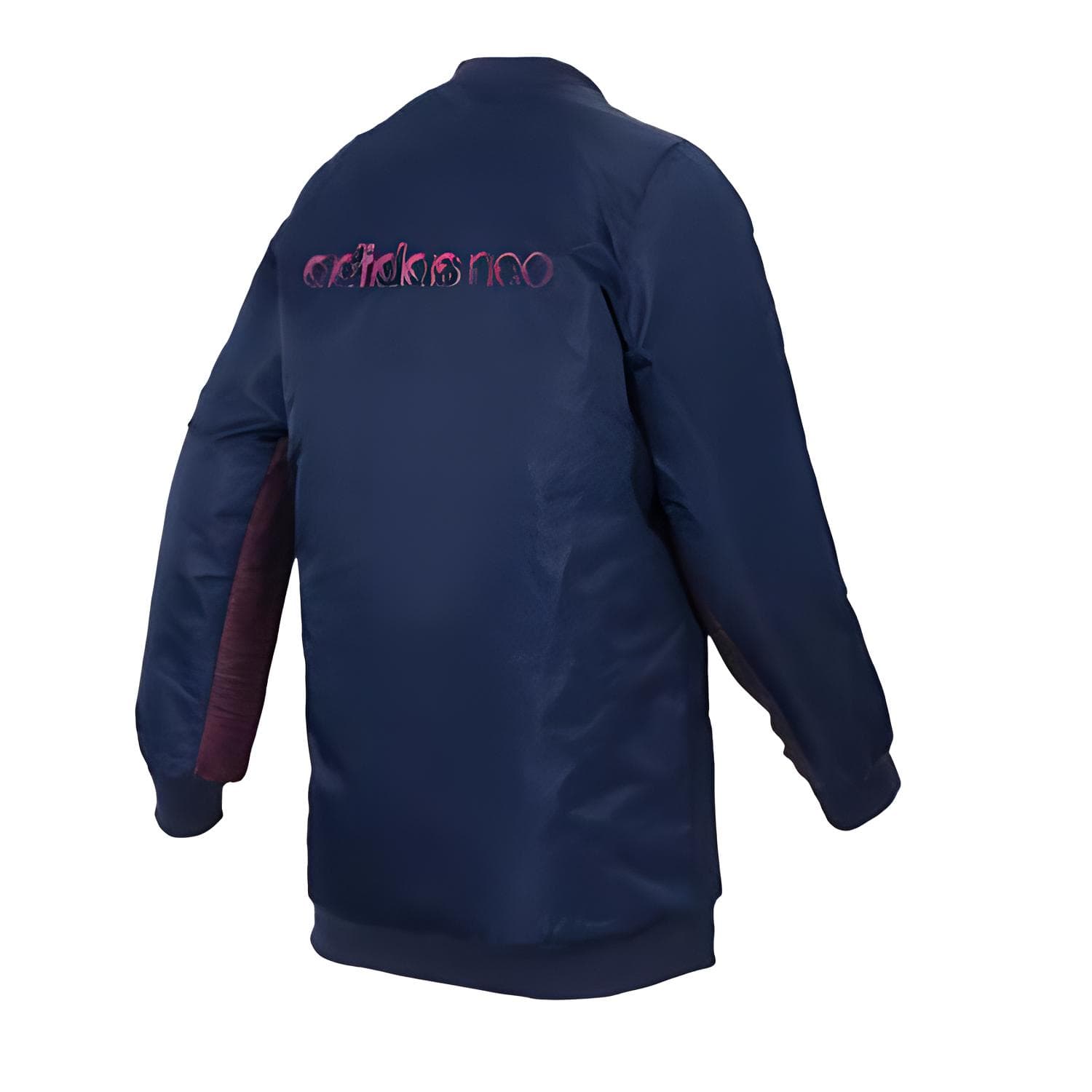 Пуховик ADIDAS NEO Down Jacket Женская Темно-Синяя - изображение 2