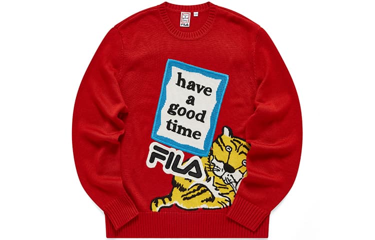 Кофта FILA Logo - изображение 1