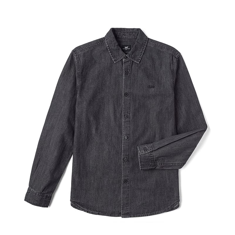 Рубашка Lee FW24 Logo - изображение 1