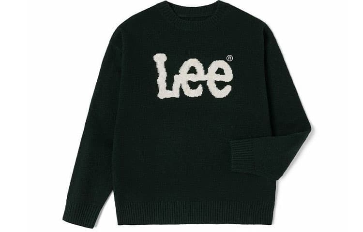 Кофта Lee Logo Crewneck Sweater - изображение 1