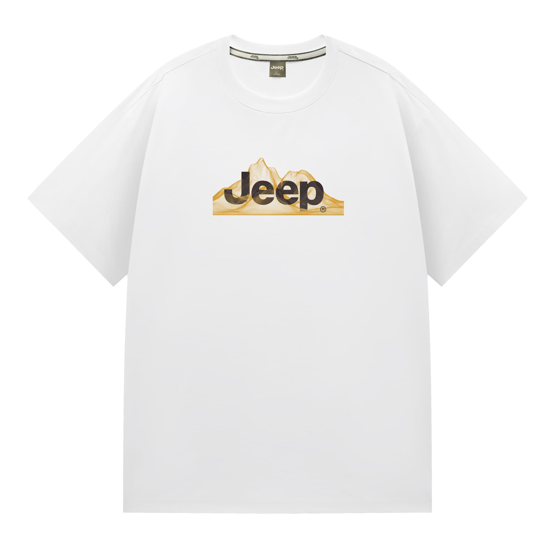 Футболка Jeep logoT - изображение 1