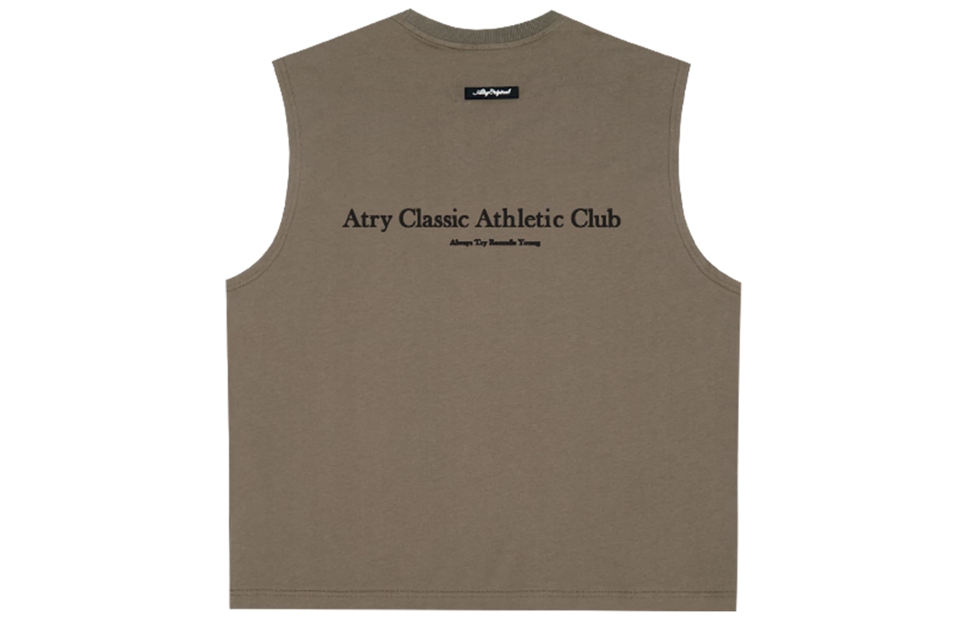 Майка Atry Letter Slogan Series Vest - изображение 1