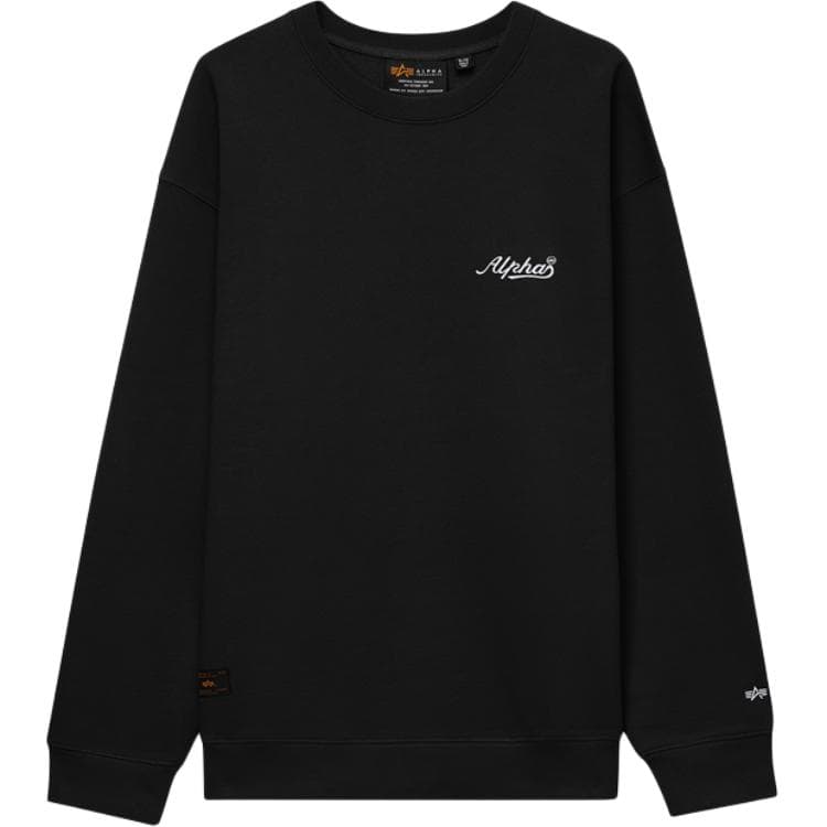 Худи Alpha Industries Толстовка мужская - изображение 3