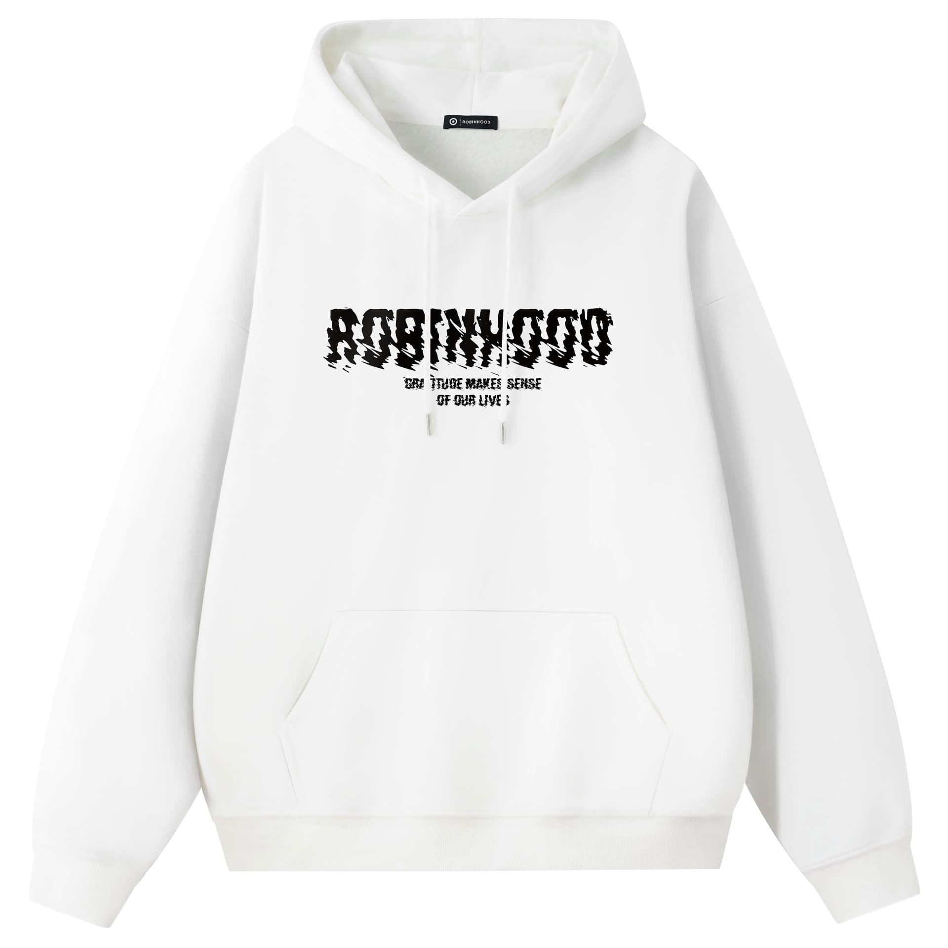 Худи ROBINHOOD LOGO - изображение 1