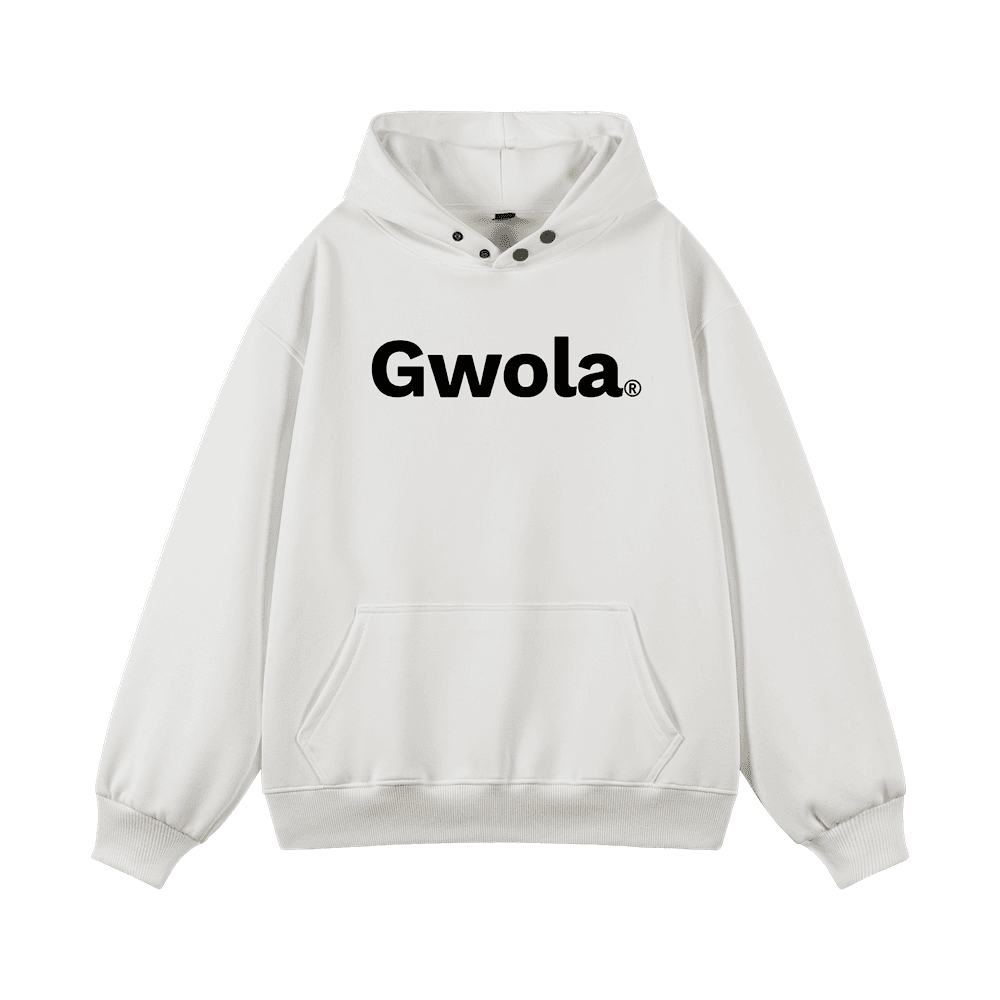 Худи Gwola Унисекс Толстовка - изображение 3