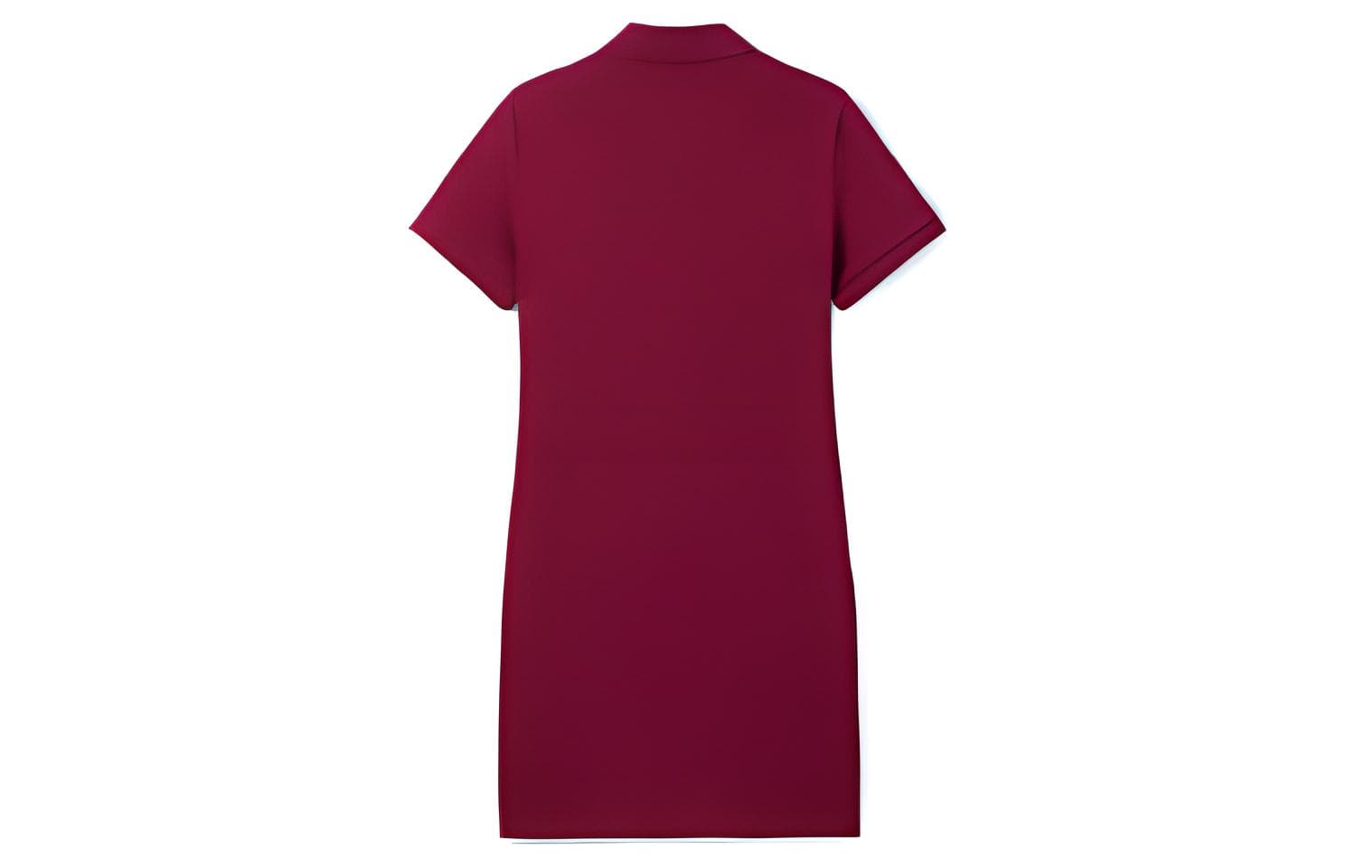 Платье LACOSTE SS22 polo - изображение 2