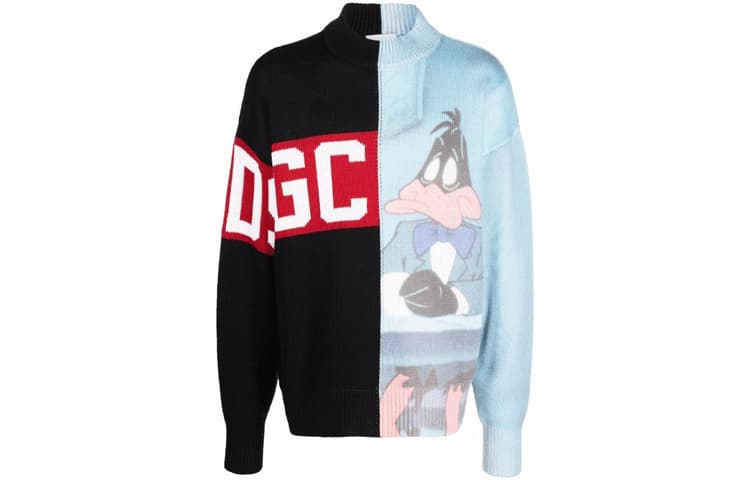 Кофта GCDS FW21 Logo - изображение 1