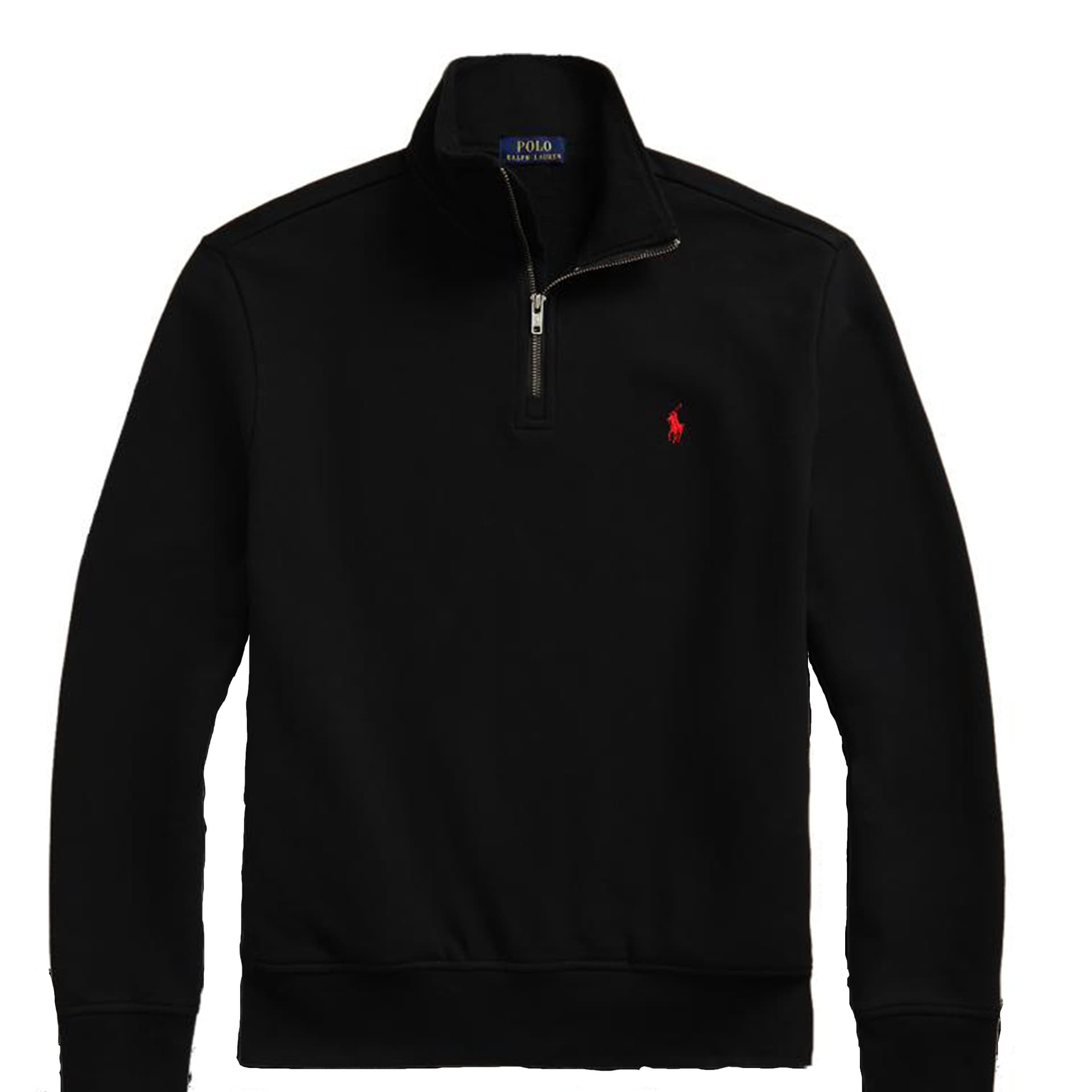 Худи Polo Ralph Lauren FW24 Толстовка Мужской Поло Черный - изображение 1