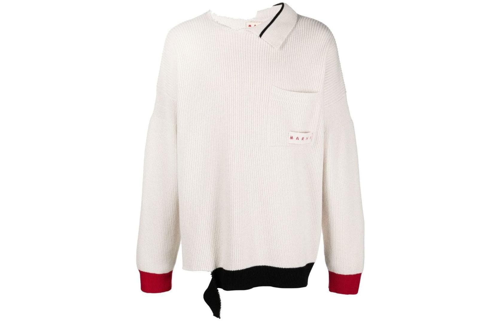Кофта MARNI FW22 Logo - изображение 1