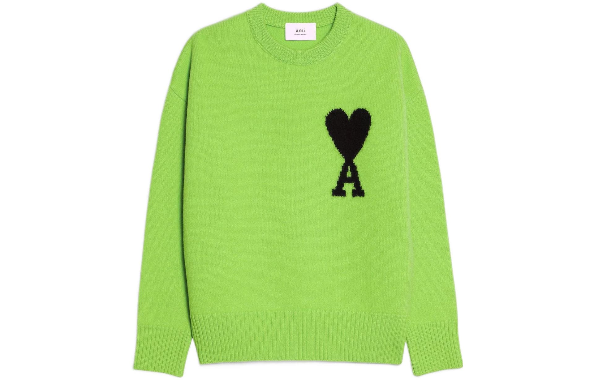 Кофта AMIPARIS FW22 Logo - изображение 1
