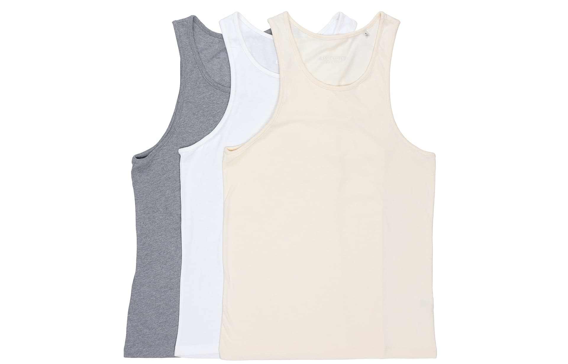 Майка Fear of God Essentials FW20 Multi 3 Pack Tank Tops - изображение 1