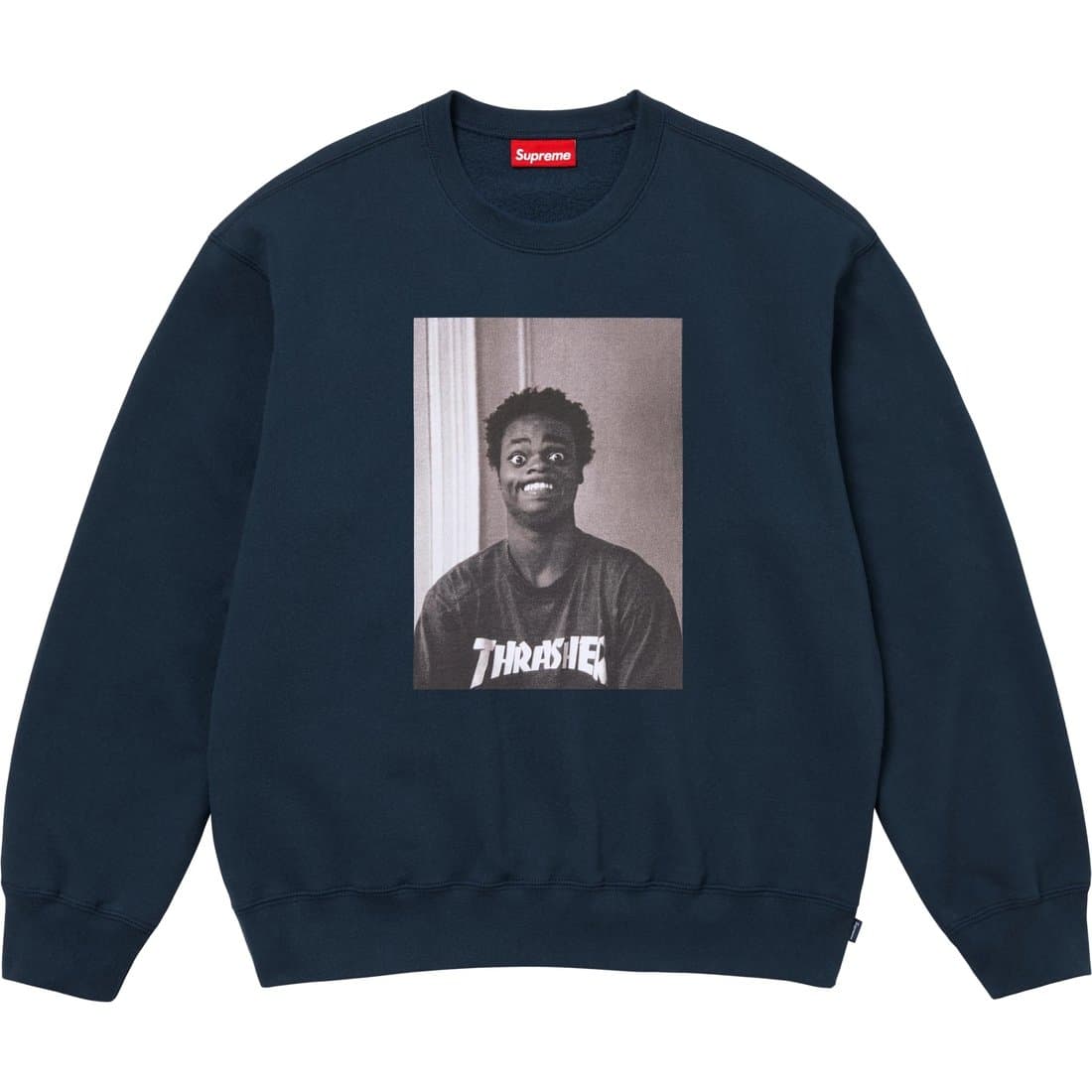 Худи Supreme THRASHER Толстовка Унисекс - изображение 1