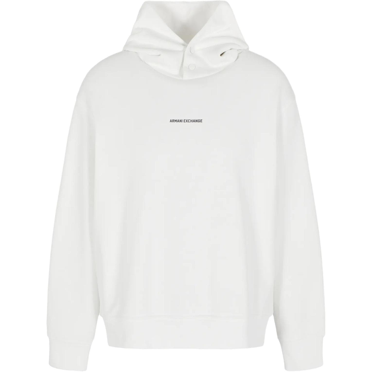 Худи ARMANI EXCHANGE FW24 Logo - изображение 1