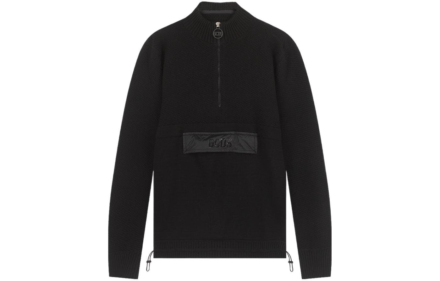 Кофта GCDS FW22 Logo - изображение 1