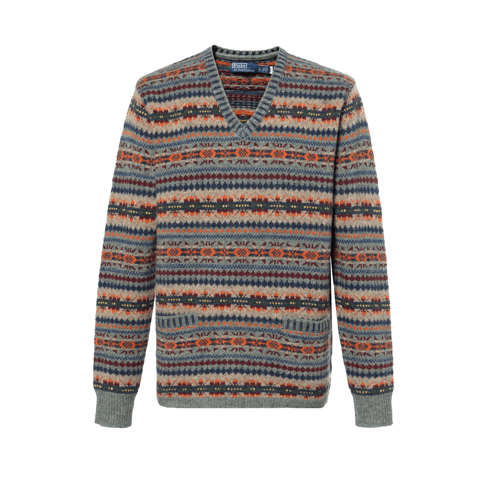 Кофта Polo Ralph Lauren FW22 V - изображение 1