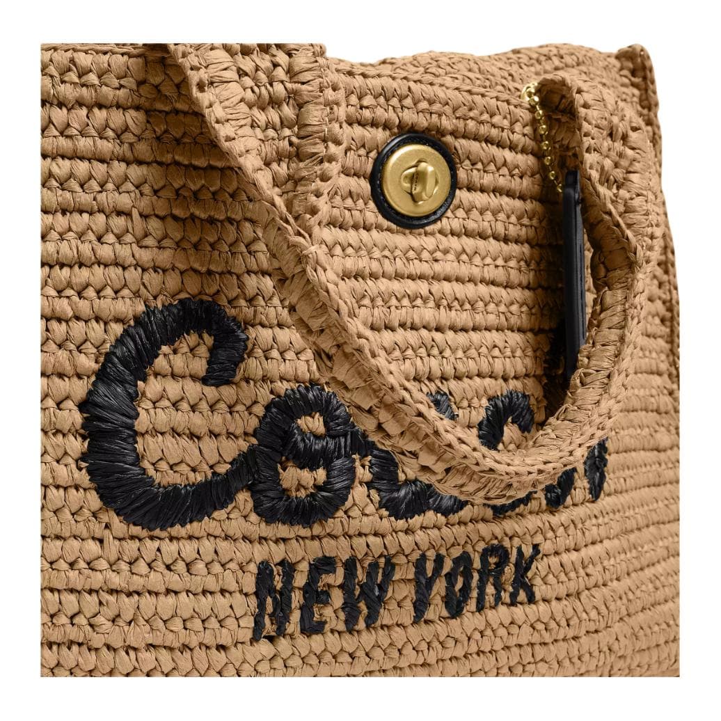 Сумка COACH 34 Tote Bag - изображение 6