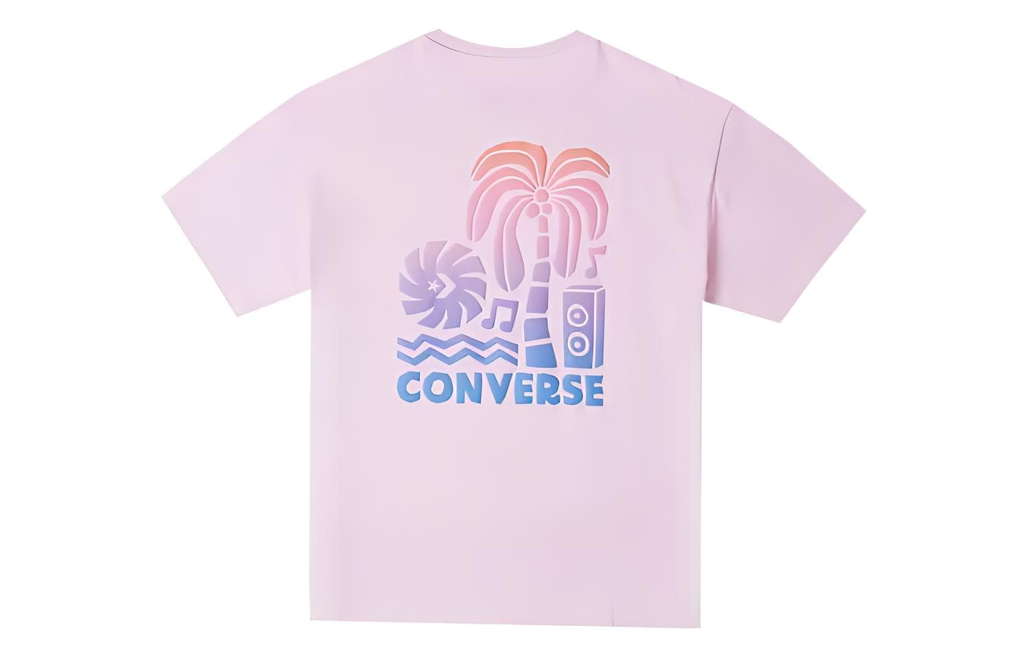 Футболка Converse SS24 T - изображение 2