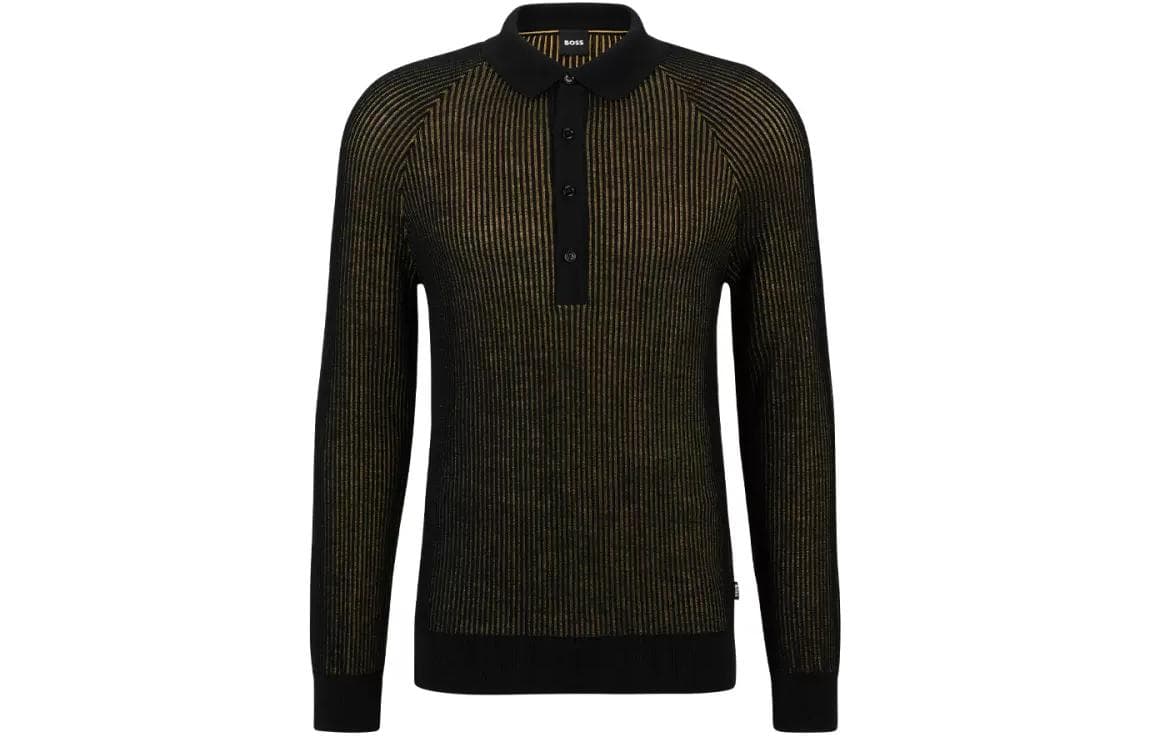 Кофта HUGO BOSS SS23 Polo - изображение 1