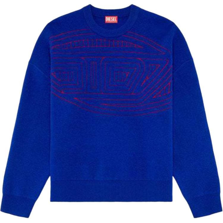 Кофта DIESEL FW24 logo - изображение 1